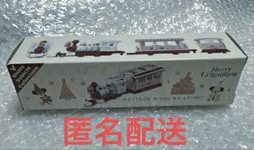 도쿄 디즈니 리조트 릴린린 2025 토미카 웨스턴 리버 철도