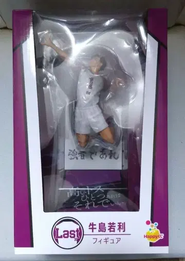 하이큐!! 1번 복권 라스트 원 우시지마 와카토시 피규어