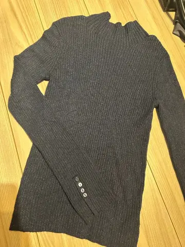 frayid 라메 니트