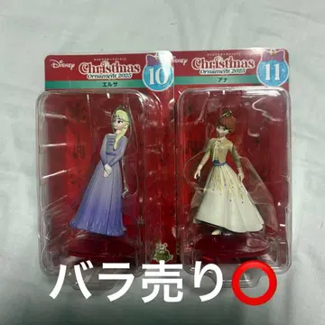 크리스마스 오너먼트 제일복권 겨울왕국