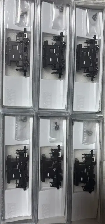 N게이지 KATO 요8000형 국철 차장차 2축 화차