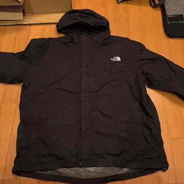 THE NORTH FACE 블랙 마운틴 후드티