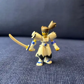 메다로트 컬렉션 신세이버 피규어