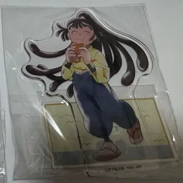 닌타마 란타로 모두 함께 시타마치 산책 편 오비하마 칸에몬 아크릴 스탠드