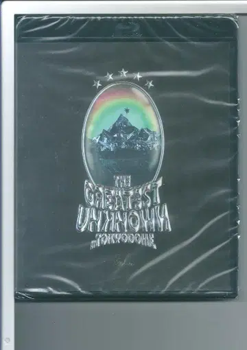 새상품y 블루레이 King Gnu Dome Tour THE GREATES