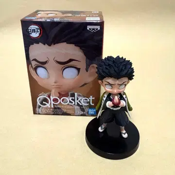귀멸의 칼날 Qposket petit 히메지마 교메이 큐포스 미니 피규어