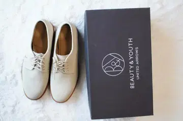 UNITED ARROWS BEAUTY&YOUTH 신발 미사용