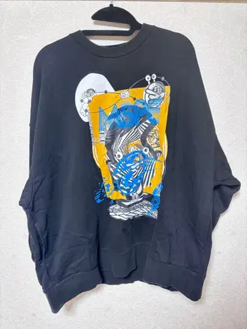 MAISONSPECIAL 프라임 오버 맨투맨