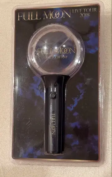 HIROOMI TOSAKA FULL MOON 응원봉 2018