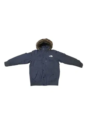 THE NORTH FACE 다운 자켓 그레이