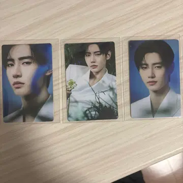 ENHYPEN 성훈 트레이딩 카드