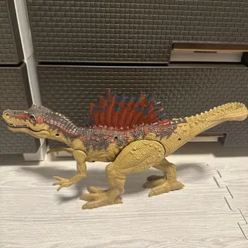 WILD QUEST 라이트&사운드 공룡 스피노사우루스