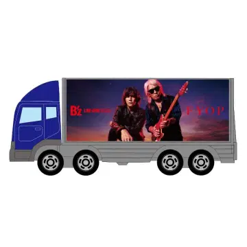 B'z FYOP 투어 트랙