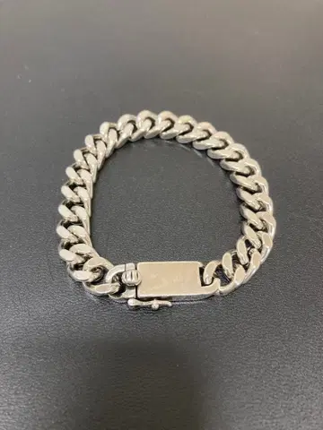 Silver925 키헤이 체인 팔찌 20cm