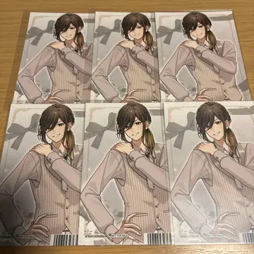 이레이스 유스케 브로마이드 6장 세트