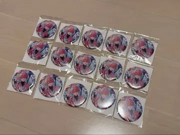 사토미 S's 앨범 애니메이트 특전 캔뱃지