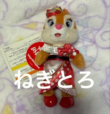 클라리스 인형 배지 베리미니