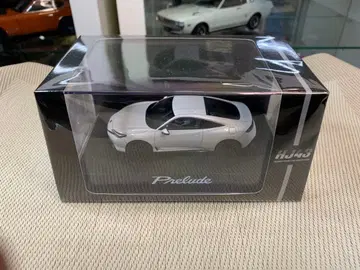 하비 재팬 1/43 혼다 프렐류드 (화이트)