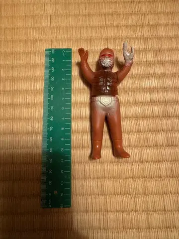 전갈 남자 유니파이브 소프트 비닐 피규어