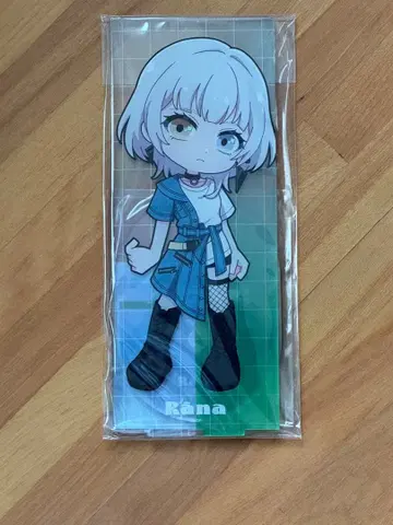 PalVerse 뱅드림 It s MyGO 아크릴 스탠드 요 라나