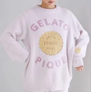 젤라또피케 파우더 비스켓 룸웨어