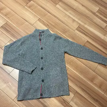 BEAMS HEART 남성용 니트 가디건 L 니트