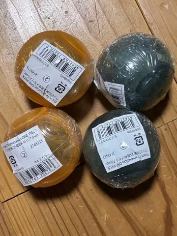 원피 실 4개 세트