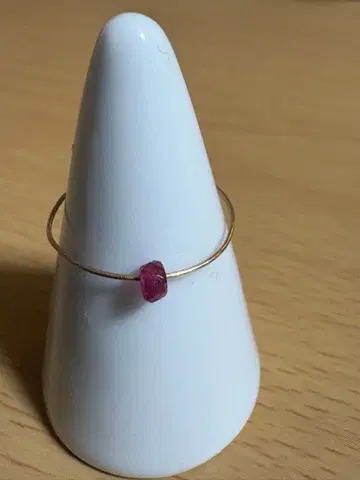 루비 반지 16.5호