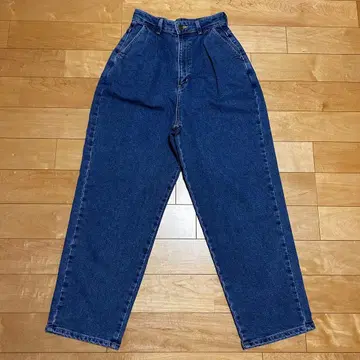 Lee 테이퍼드 데님 S uk2m