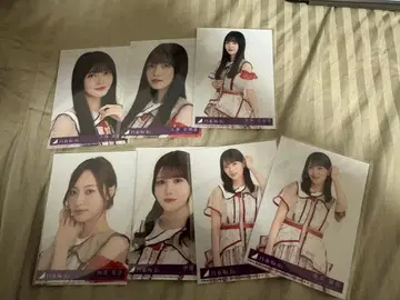 노기자카46 비리야니 종합 상품