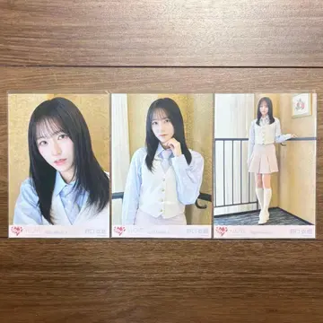 이코럽 노구치 이오리 토쿠베츄, 시테 재킷 사진 2 브로마이드 컴프