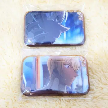 명탐정 코난  중국 아무로 토오루 캔뱃지