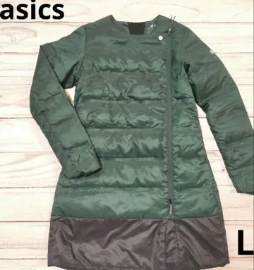 아식스 MOTIONTHERM 라이트 다운 L 사이즈