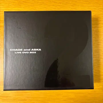 CHAGE and ASKA LIVE DVD BOX2