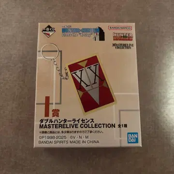 제일복권 HUNTER x HUNTER Cross the 'X-Day'