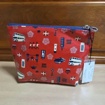 새상품! 마리 퀀트 파우치