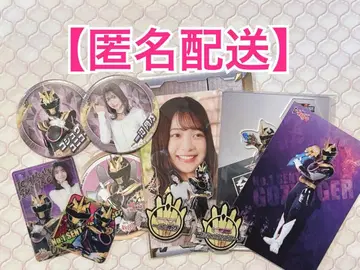 고쥬우쟈 고쥬우 유니콘 이치가 카쿠노 이마모리 마야 캔뱃지 아크릴 스탠드