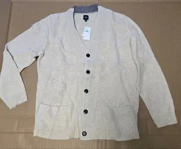 Gap 베이지 가디건