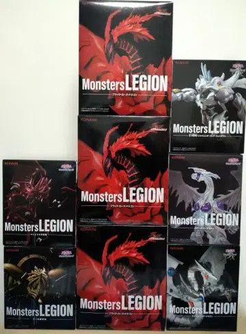 유희왕 프라이스 피규어