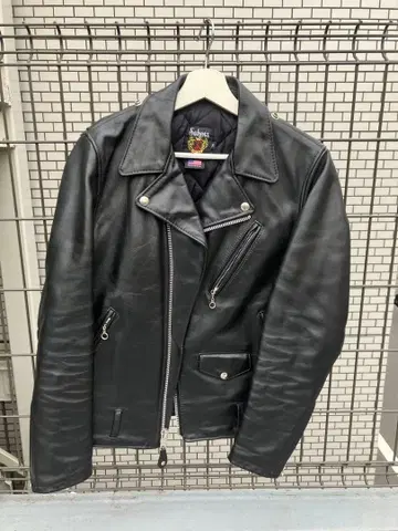 SCHOTT 613RD 박래당 별주 더블 라이더스 커스텀 36