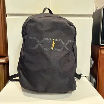 IN THE PAINT 블랙 럭색