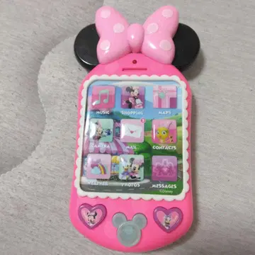 미니 마우스 해외 스마트폰 완구