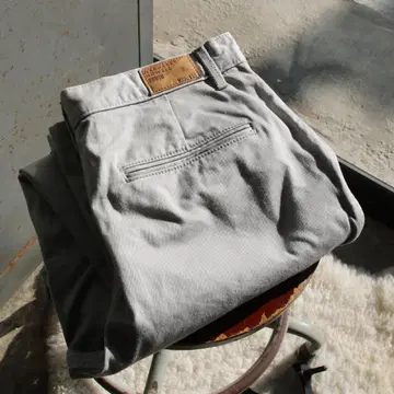 착용컷) MARGARET HOWELL x EDWIN 치노 팬츠 (31) | 브랜드 중고거래