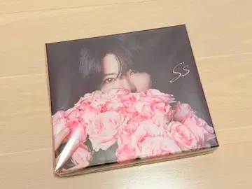 사토미 S's 앨범 초회반 A