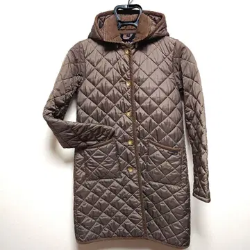 영국제 LAVENHAM 라벤햄 2way 퀼팅 자켓 새상품급