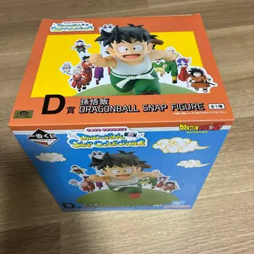 제일복권 드래곤볼 SNAP COLLECTION 2 D상 손오반