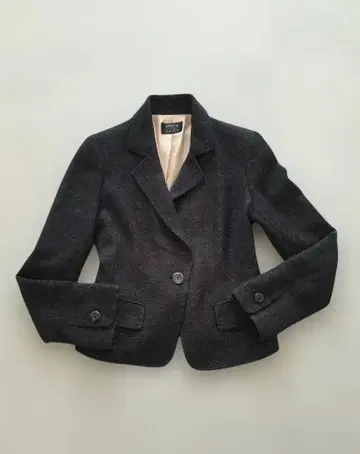 EPoca 에포카 테일러드 자켓 트위드 38 M