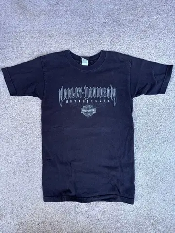 Harley-Davidson t-shirt y2k