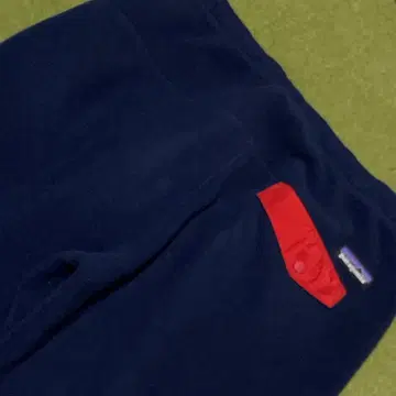 새상품급 파타고니아 라이트웨이트 신틸라 스냅 T 팬츠 플리스 팬츠 네이비