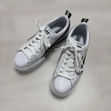 PUMA 스니커즈 통굽